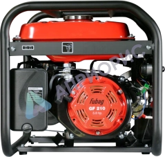 Бензиновый генератор FUBAG BS 3300